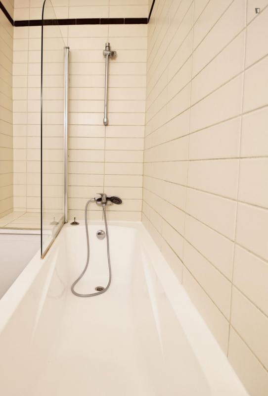 Chambre - 12 m² - 4 pièces