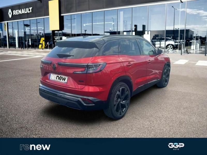 Renault Austral E-Tech hybrid 200 Iconic esprit Alpine