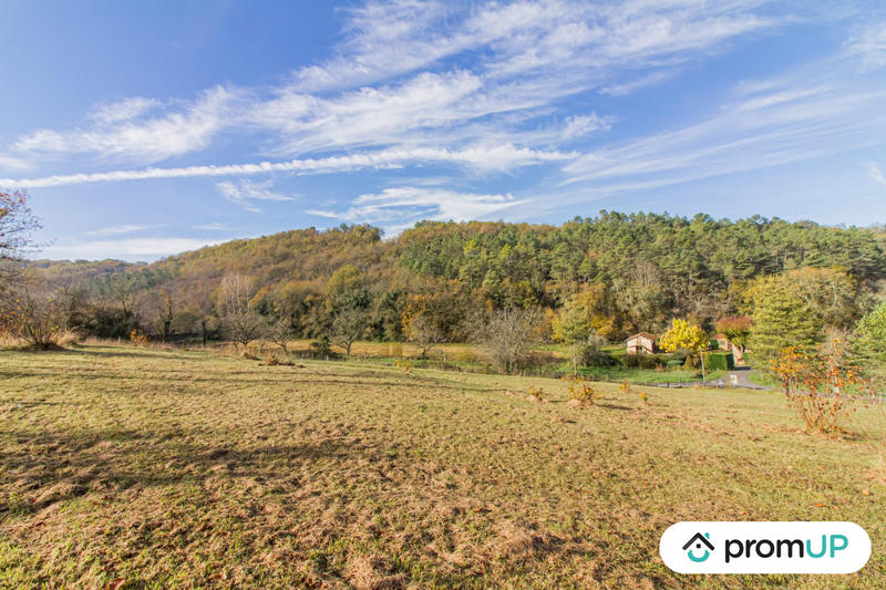 Terrain agricole - 5 437 m²