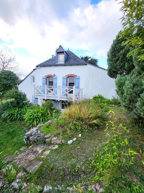 Maison - 65 m² - 5 pièces