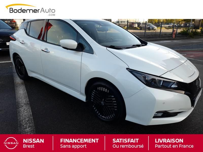 Nissan Leaf Electrique 40kWh n-Connecta