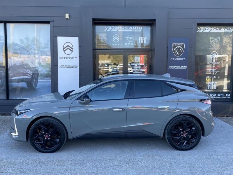 Ds Ds 4 II Puretech 130 Performance Line Auto