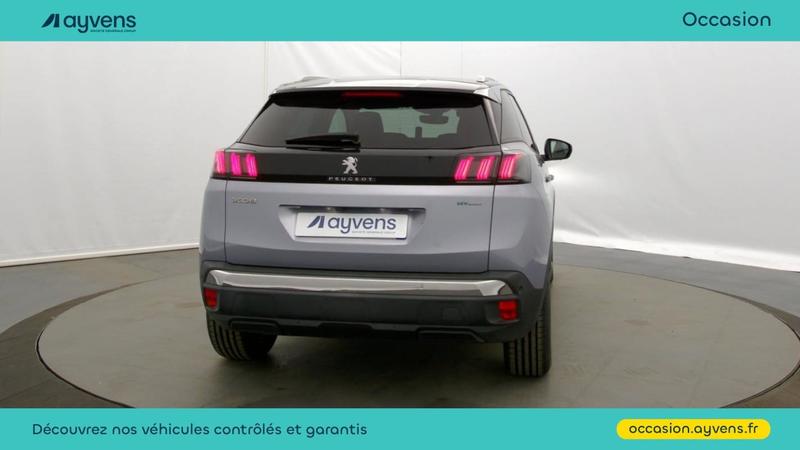 Peugeot 3008 Hybrid 225ch Roadtrip e-Eat8