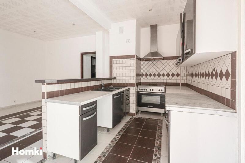 Appartement - 73 m² - 3 pièces