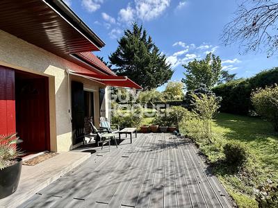Maison - 125 m² - 6 pièces