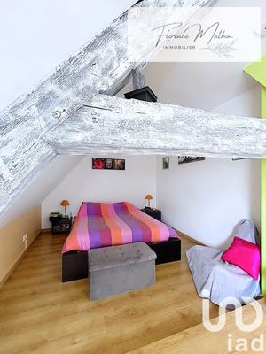 Duplex - 59 m² - 4 pièces