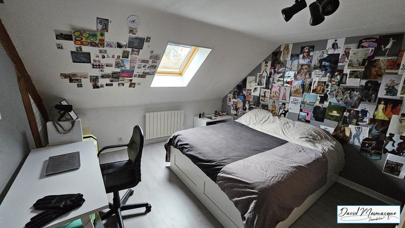 Maison - 160 m² - 5 pièces