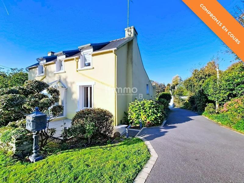 Maison - 120 m² - 4 pièces