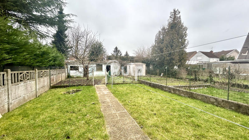 Maison de ville - 103 m² - 4 pièces