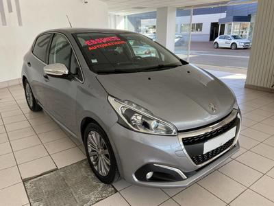 Peugeot 208 PureTech 110ch s&amp;S Eat6 Allure