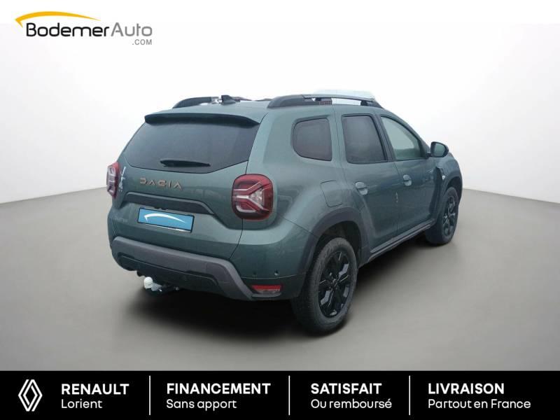 Dacia Duster Eco-G 100 4x2 Extreme