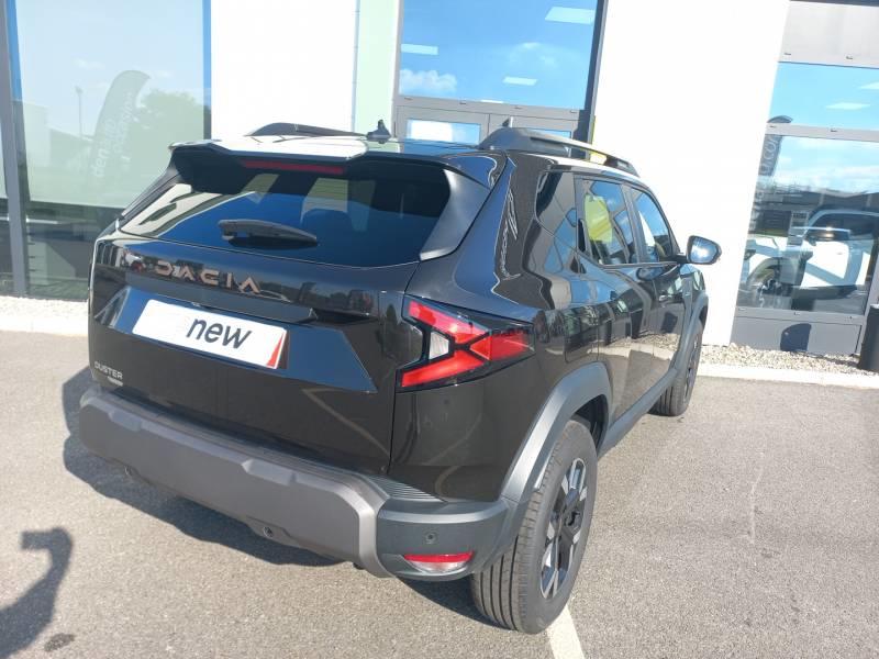 Dacia Duster Hybrid 140 Extreme