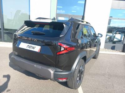 Dacia Duster Hybrid 140 Extreme