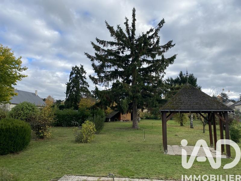 Maison - 113 m² - 6 pièces