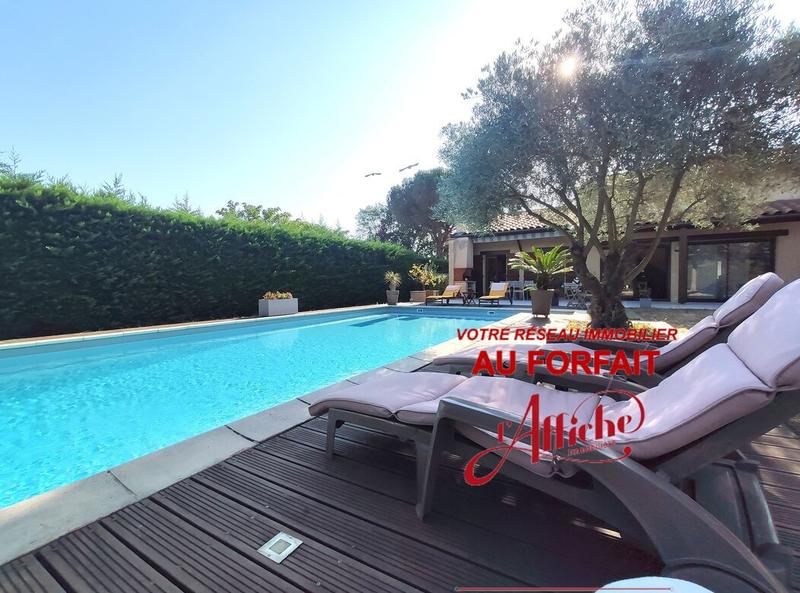 Maison - 170 m² - 7 pièces