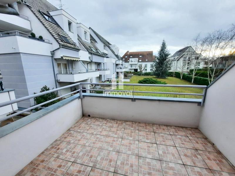 Appartement - 29 m² - 1 pièce