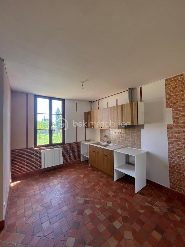 Maison - 55 m² - 3 pièces