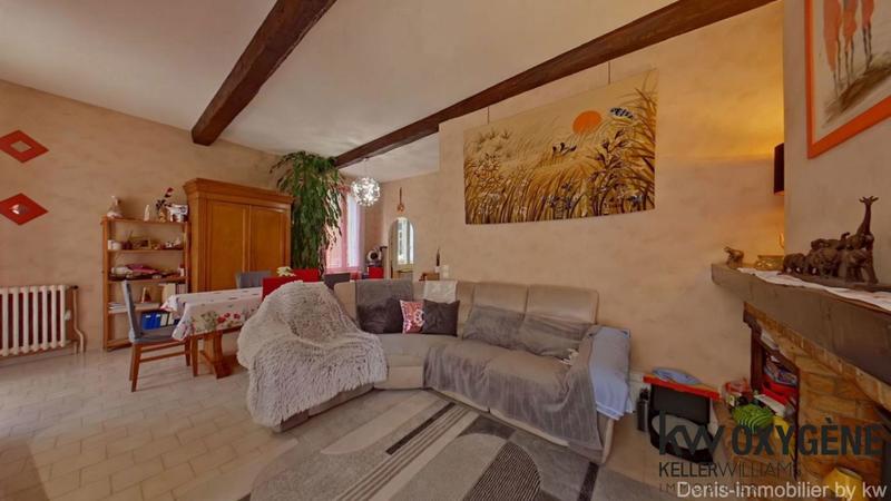 Maison de village - 154 m² - 6 pièces