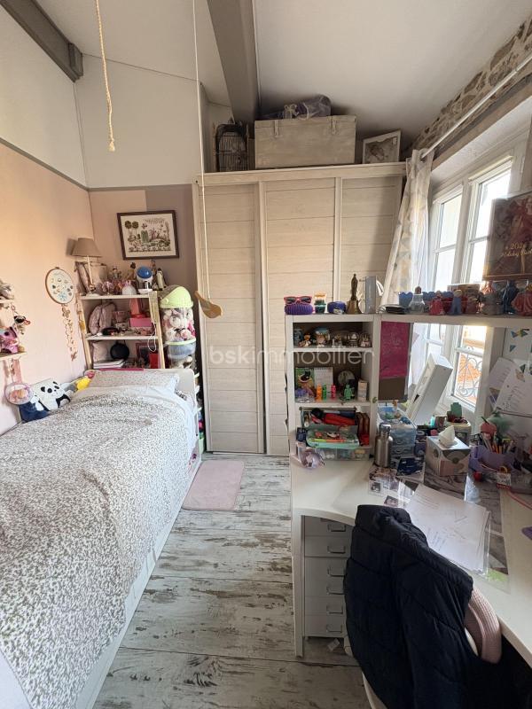 Maison de ville - 88 m² - 6 pièces