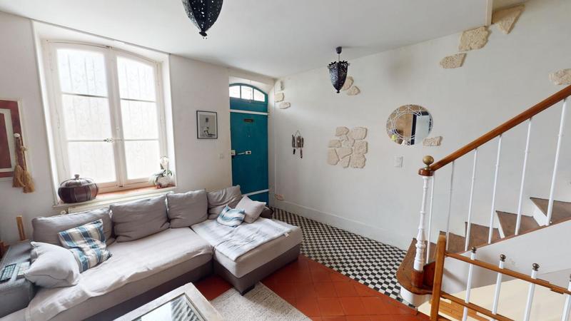 Maison - 75 m² - 3 pièces