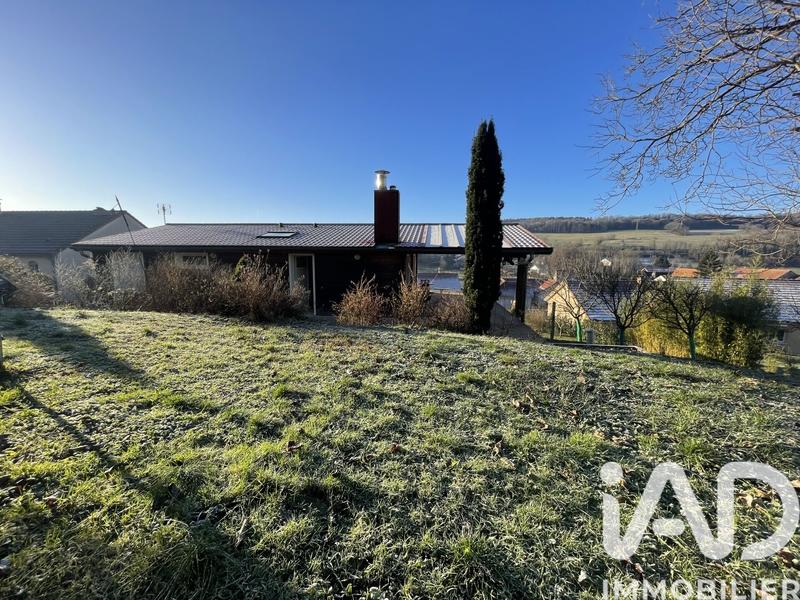 Maison - 135 m² - 6 pièces