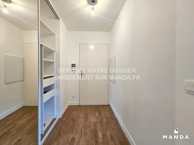 Appartement - 74 m² - 3 pièces