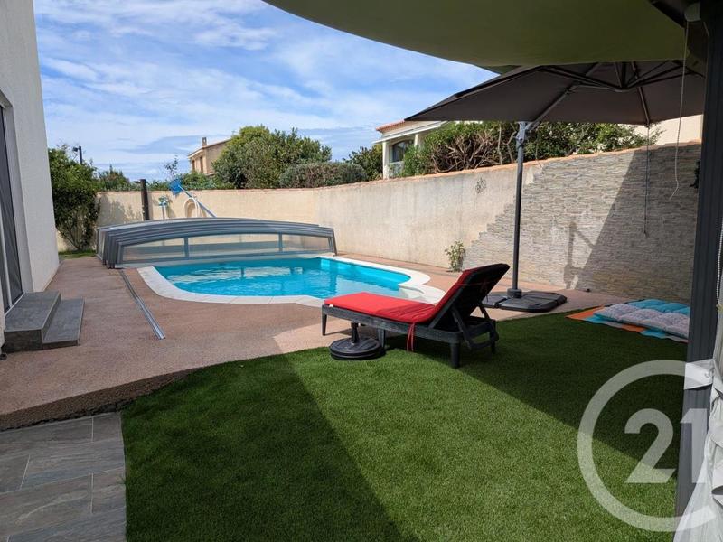 Maison - 158 m² - 5 pièces