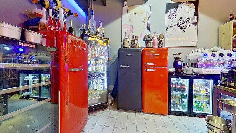 Fonds de commerce - 200 m²