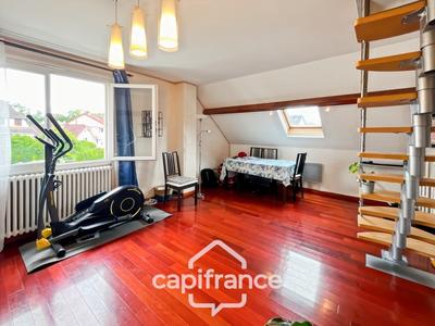 Appartement - 64 m² - 4 pièces