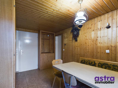 Maison ancienne - 133 m² - 7 pièces