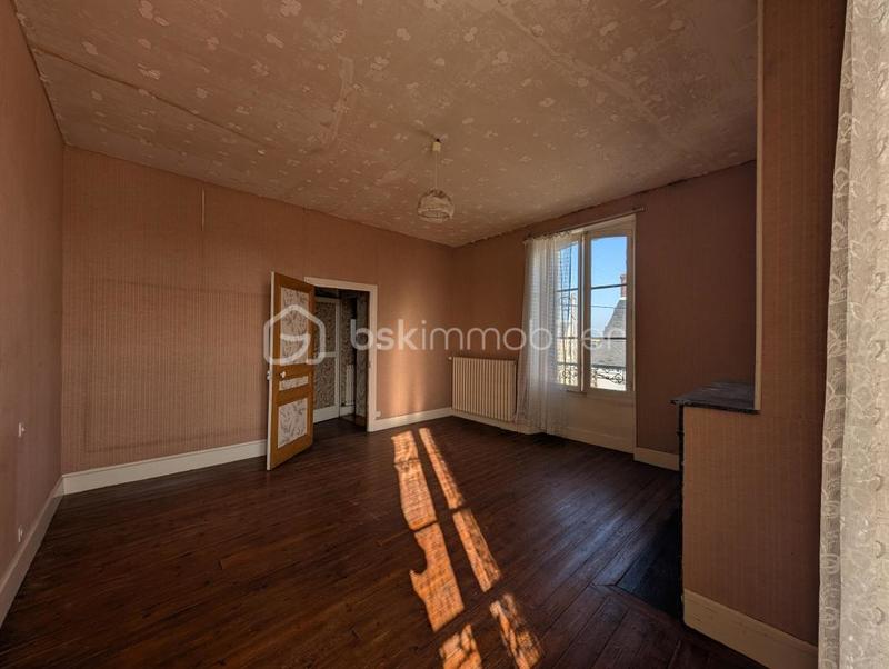 Maison de maîtres - 150 m² - 6 pièces