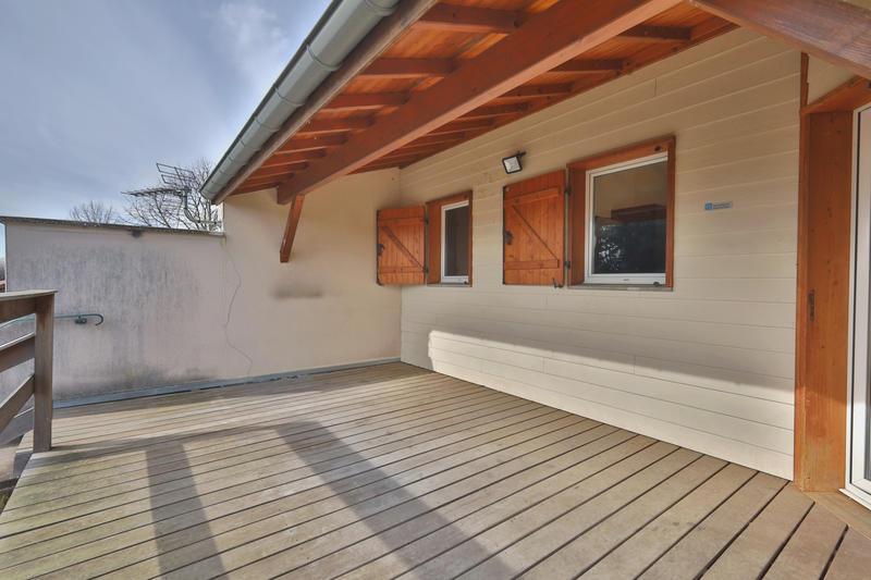 Maison de village - 78 m² - 2 pièces