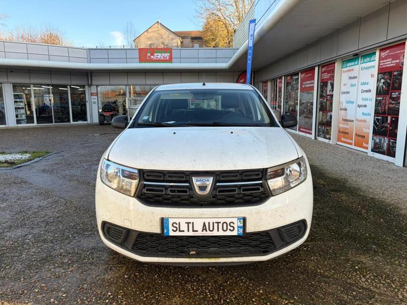 Dacia Sandero 1.0 Sce 73 Ch Garantie 6 Mois / Reprise Possible