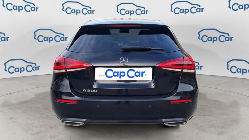 Mercedes Classe a IV 200 163 7g-Dct Progressive Line