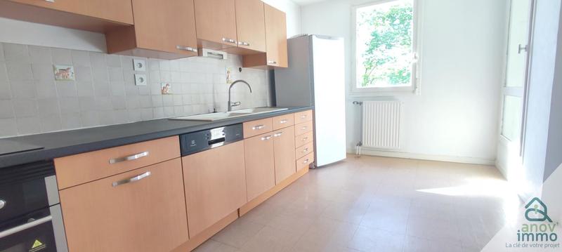 Duplex - 86 m² - 4 pièces