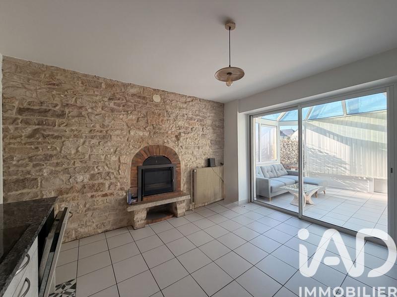 Maison - 163 m² - 6 pièces
