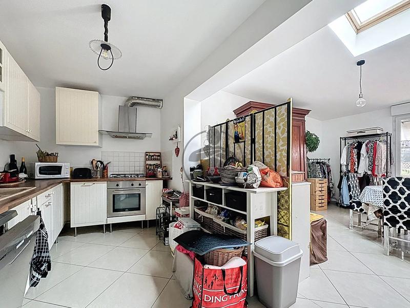 Maison - 137 m² - 5 pièces