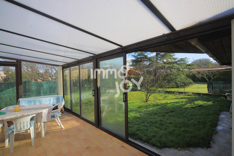 Maison - 91 m² - 4 pièces