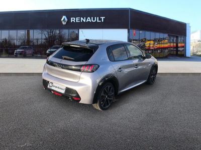 Peugeot 208 BlueHDi 100 s&amp;S Bvm6 Gt Pack