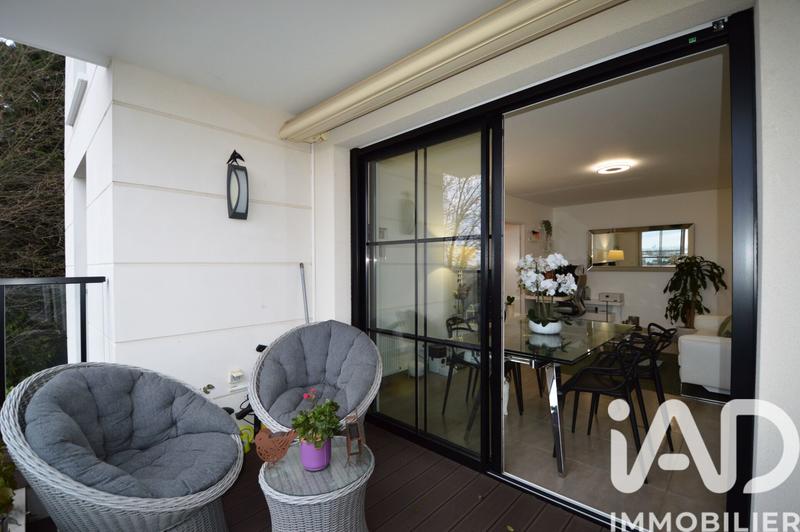 Appartement - 61 m² - 3 pièces