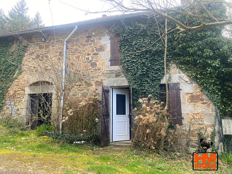 Maison - 74 m² - 4 pièces