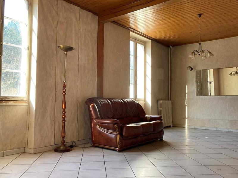 Maison - 145 m² - 8 pièces