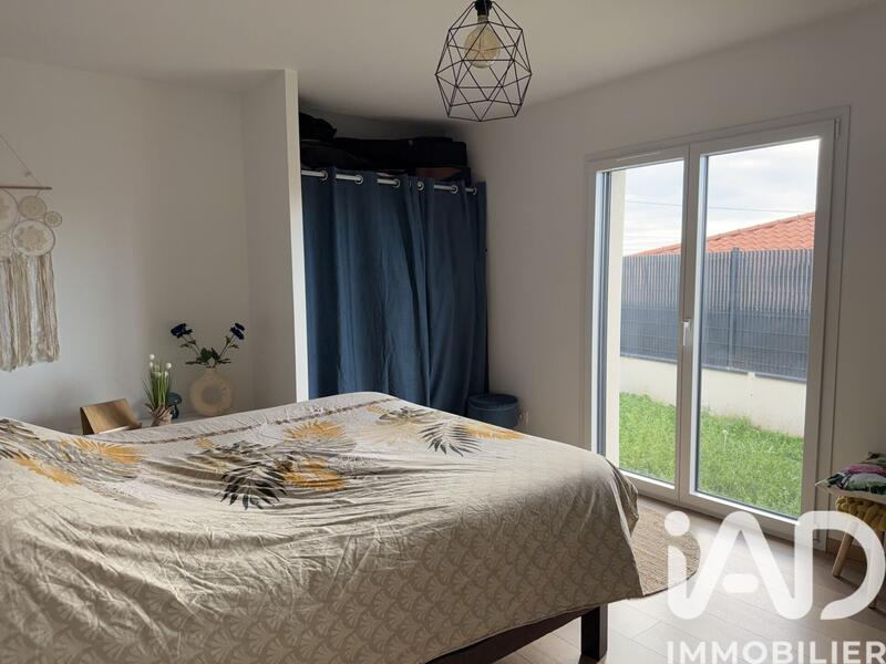 Maison - 170 m² - 6 pièces