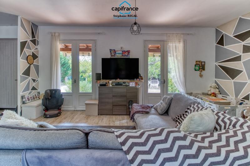 Maison - 115 m² - 6 pièces