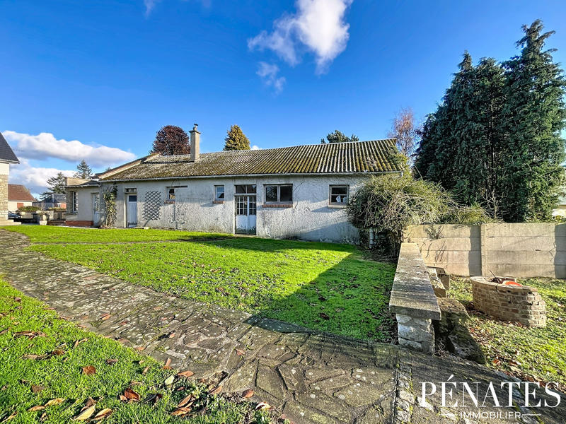 Maison - 185 m² - 6 pièces