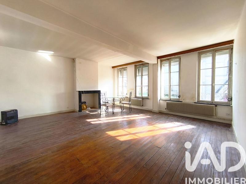 Maison - 176 m² - 10 pièces