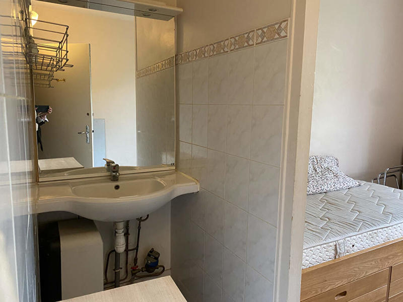 Appartement - 14 m² - 1 pièce