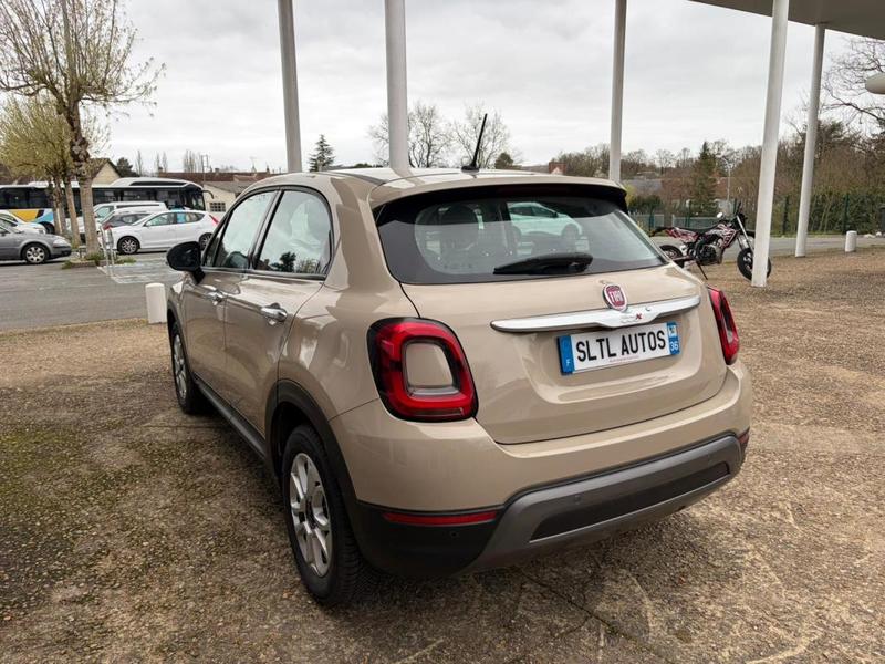Fiat 500x 1.0 120ch – Suv Urbain Tendance 2018 88 000km Garantie 6 Mois