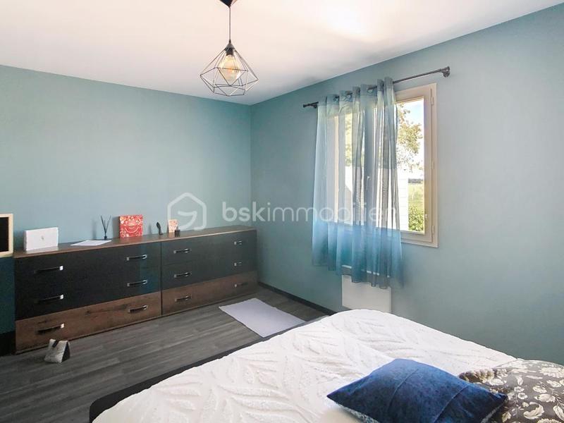 Pavillon - 130 m² - 5 pièces