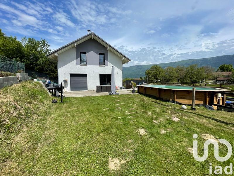 Maison - 129 m² - 5 pièces